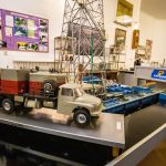 Rengeteg emléket őriz az 1961-ben megnyitott kőolaj múzeum