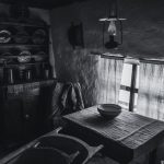 Egy korabeli ház belseje a csernátoni múzeumban