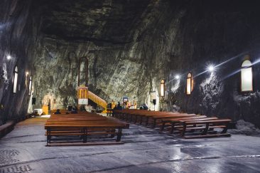 A Parajdi Sóbánya - Erdélyi képek