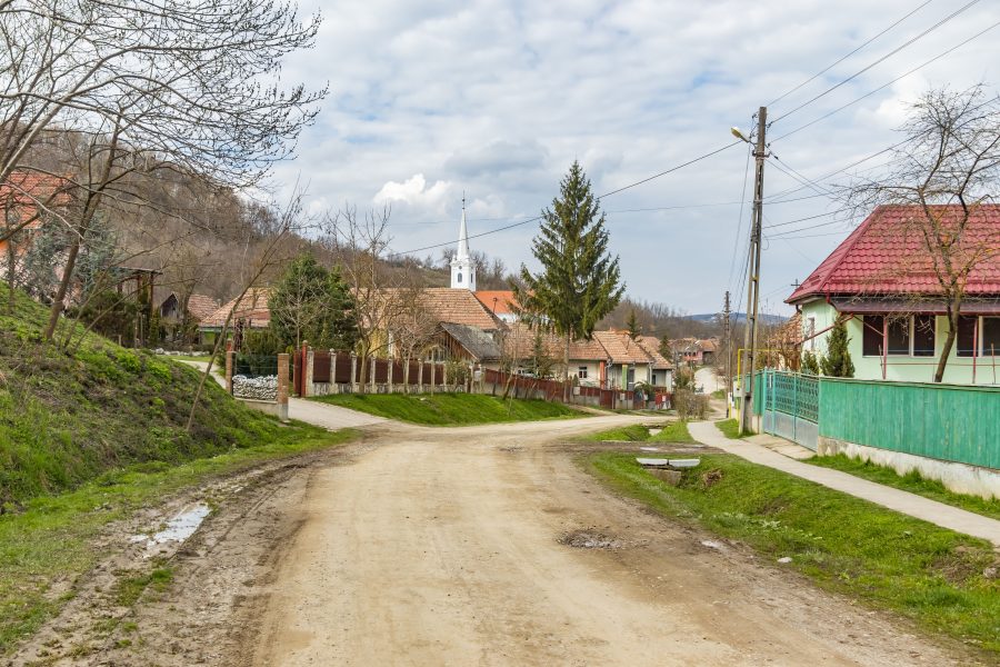 Nem minden utcára jutott aszfalt egyelőre