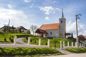 Búzásbesenyő - Erdélyi képek