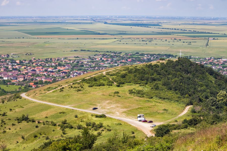 A közelben történt a Világosi fegyverletétel