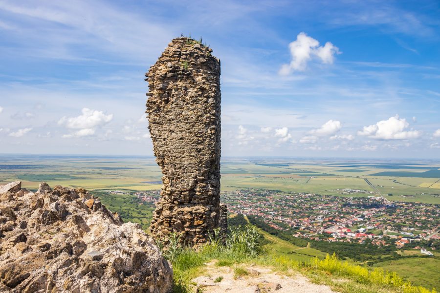 Nagyszerű kirándulóhely lehet a Világos vára