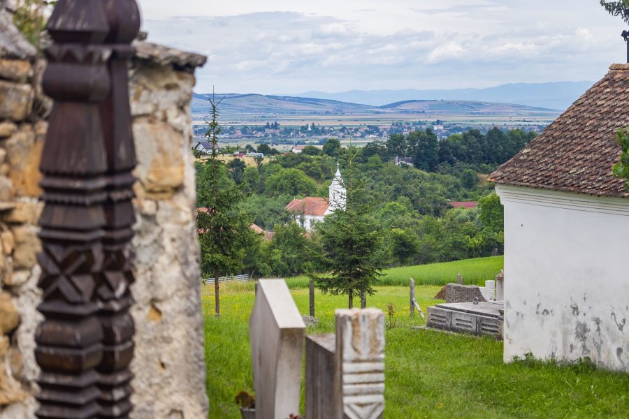 Sepsiszentkirály református temploma