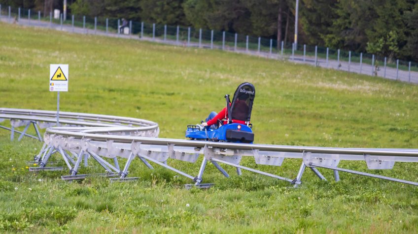 Hány bobpálya van Erdélyben?