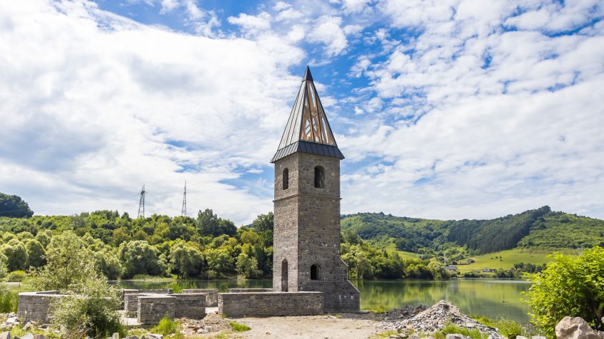 Az Összetartozás temploma, Bözödújfalu