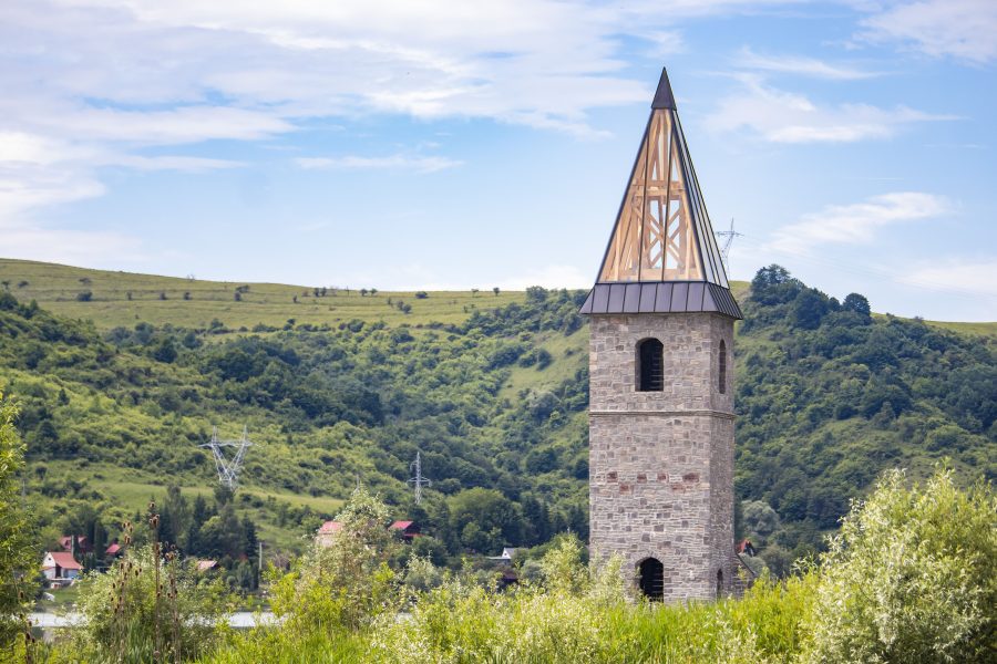 Méltó emlékezése a múltnak Bözödújfalun