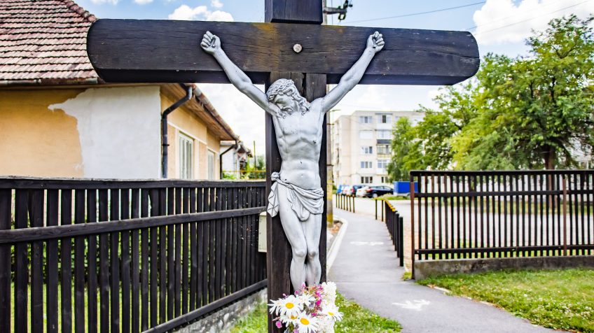 Székelykeresztúri kereszt