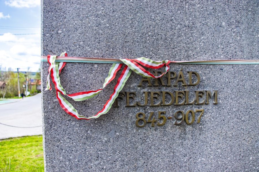 Árpád fejedelem 845-907