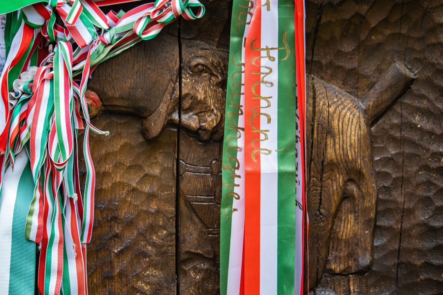 Egy magyar katona