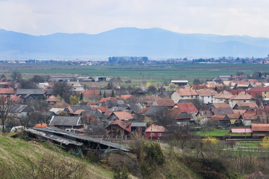 A Tarnóczy–Mikes-várkastély feltárt maradványai