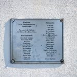 A kereszt készítői és támogatói