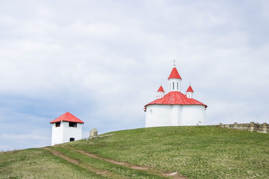 A perkői Szent István kápolna