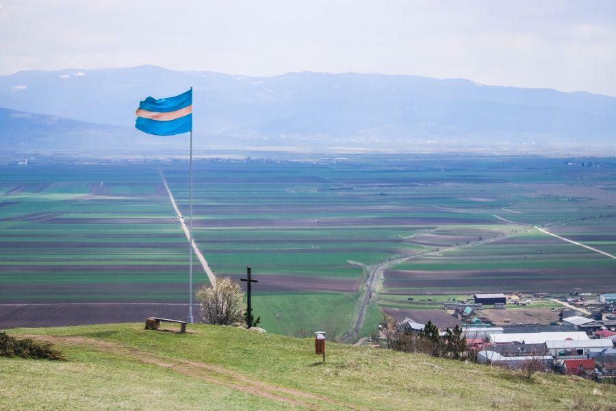 Élet a székely zászló alatt