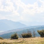 Még mindig havasak a hegyek a gelencei havasokban