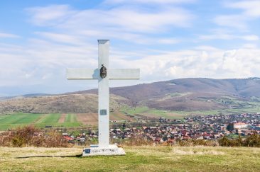 Nádika-tető, Gelence - Erdélyi képek