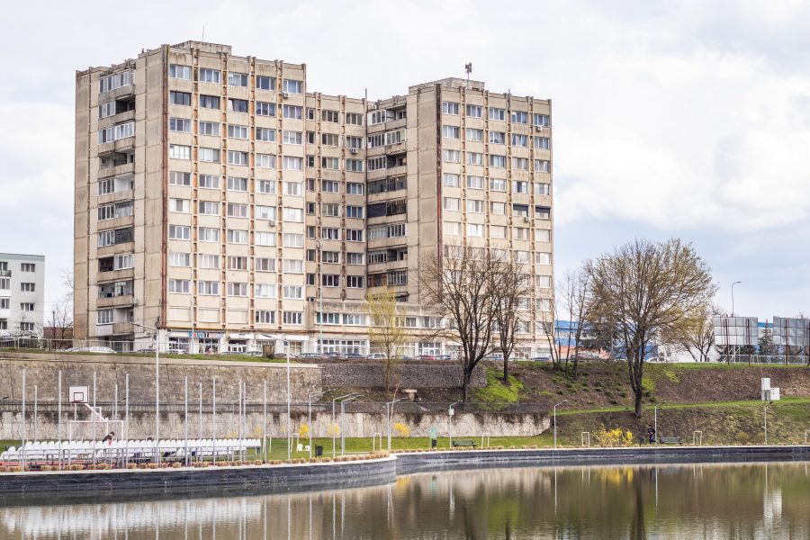 Városi élet Sepsiszentgyörgyön