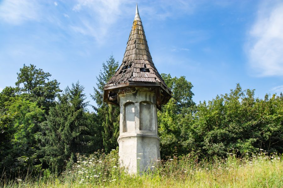 A kőkép avagy a Török-torony