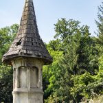 Írásos említése 1785-ből: Monumentum hoc erectum est anno 1469