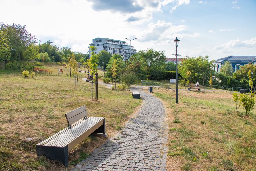 Számos marosvásárhelyi program helyszíne lehet a park