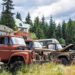 Akár egy erdélyi urbex helyszín