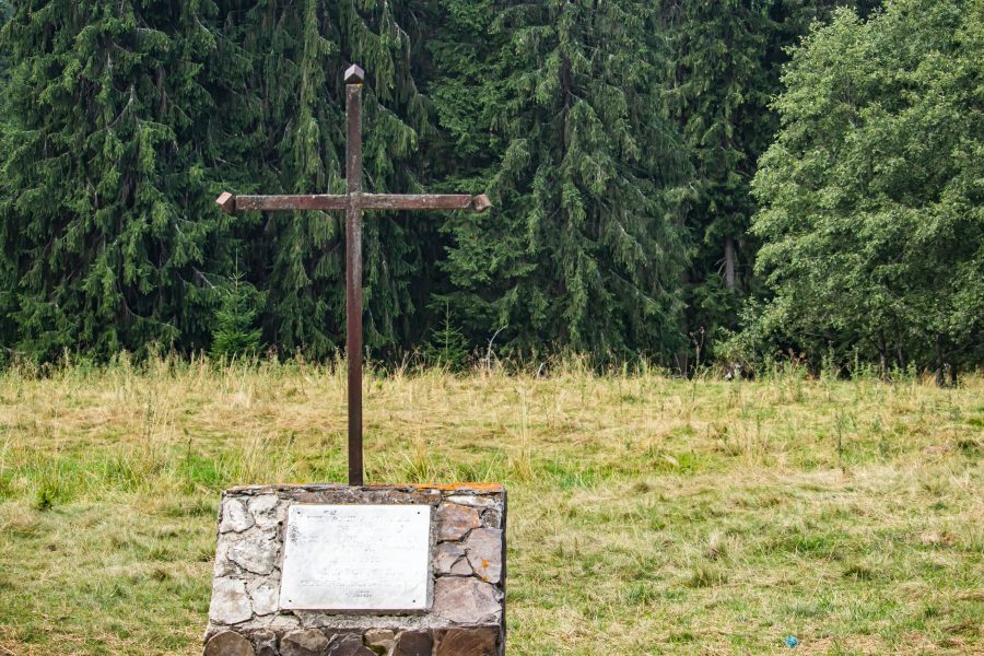 Az első telep Zathureczky Gyula után Gyulafalva volt